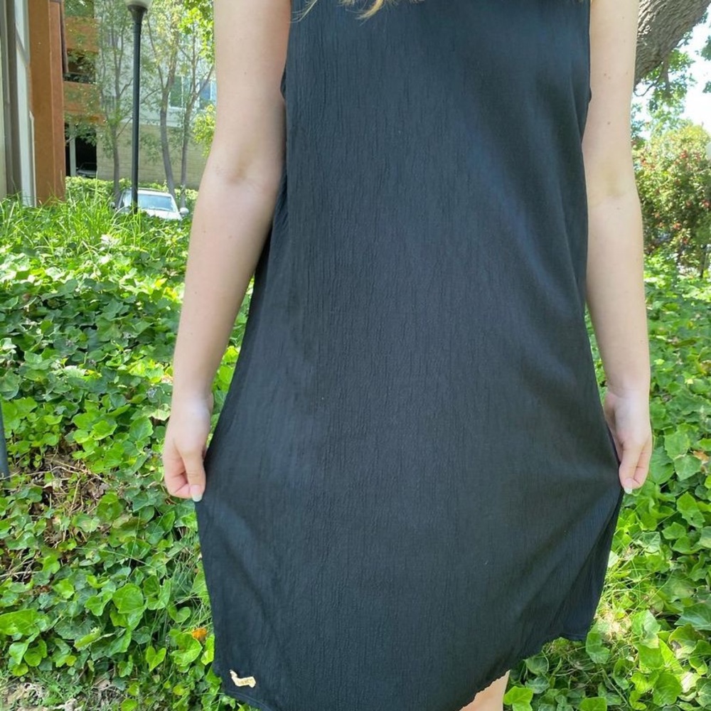 Speedo Black Swim Dress size XL
